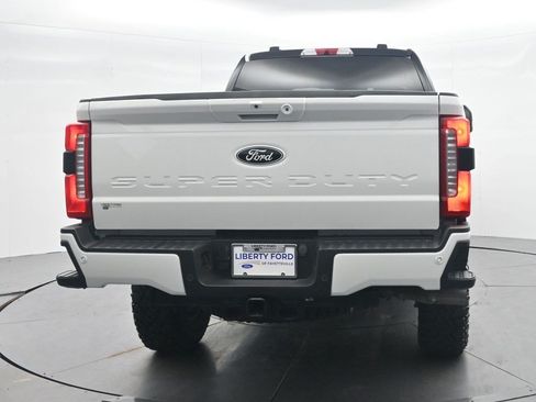 Used 2025 Ford F250 Lariat w/ Tremor Off-Road Package AWD/4WD image 8