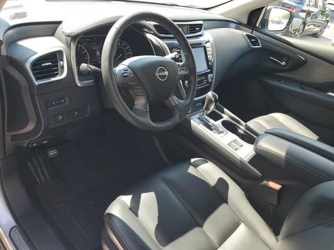 Certified 2024 Nissan Murano SV FWD image 23