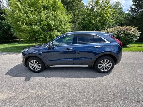 Used 2020 Cadillac XT4 Premium Luxury AWD/4WD image 6