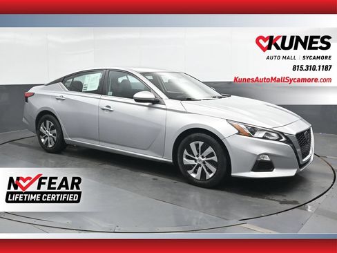 Used 2021 Nissan Altima 2.5 S FWD image 1