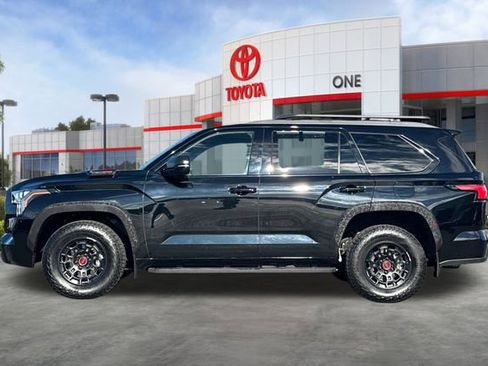 Used 2025 Toyota Sequoia TRD Pro image 8