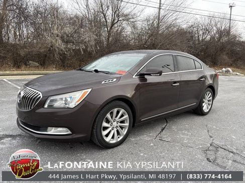 Used 2015 Buick LaCrosse Leather image 1