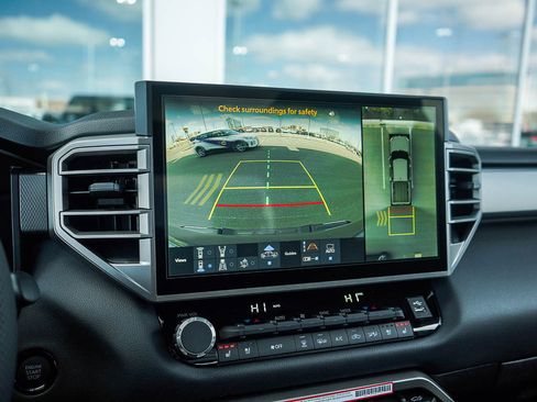 New 2026 Toyota Tundra Limited image 23