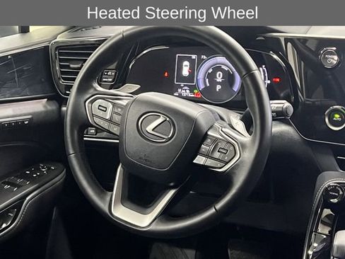 Certified 2025 Lexus NX 350h AWD w/ Cold Area Package image 15