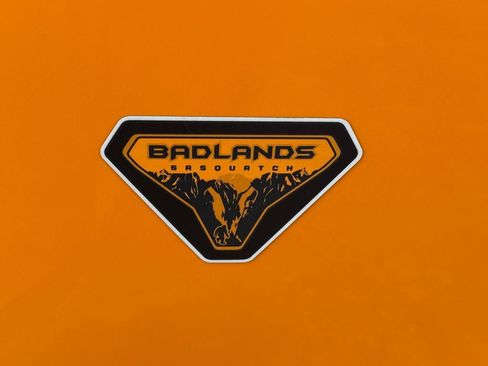 New 2026 Ford Bronco Sport Badlands w/ Sasquatch Badlands Package AWD/4WD image 21