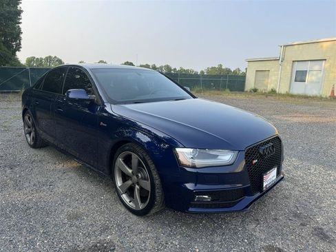 Used 2014 Audi S4 Premium Plus AWD/4WD image 3