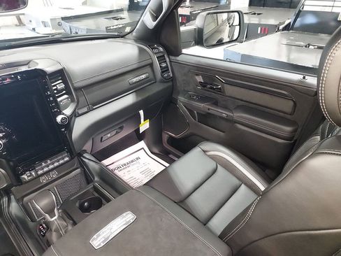 New 2026 RAM 1500 RHO AWD/4WD image 11