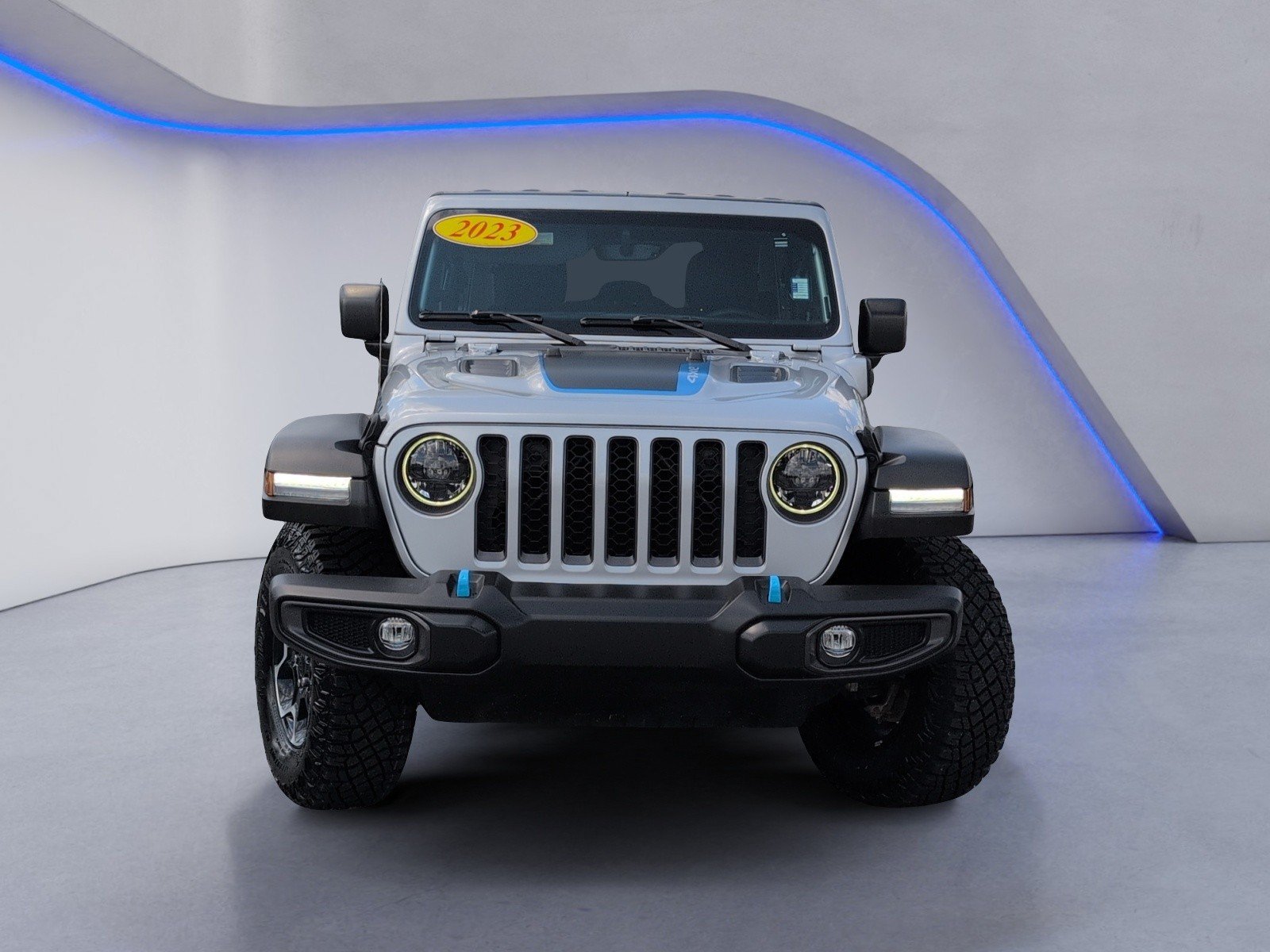 Used 2023 Jeep Wrangler Unlimited Rubicon 4xe AWD/4WD image 12