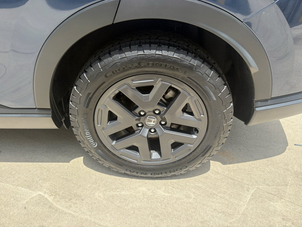 Certified 2026 Honda CR-V TrailSport image 36