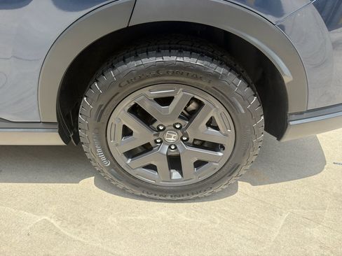 Certified 2026 Honda CR-V TrailSport image 36