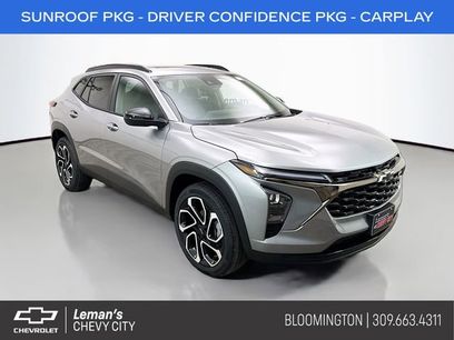 New 2026 Chevrolet Trax RS w/ Sunroof Package