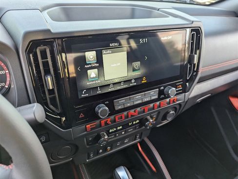 New 2025 Nissan Frontier Pro-X w/ Pro Convenience Package image 20
