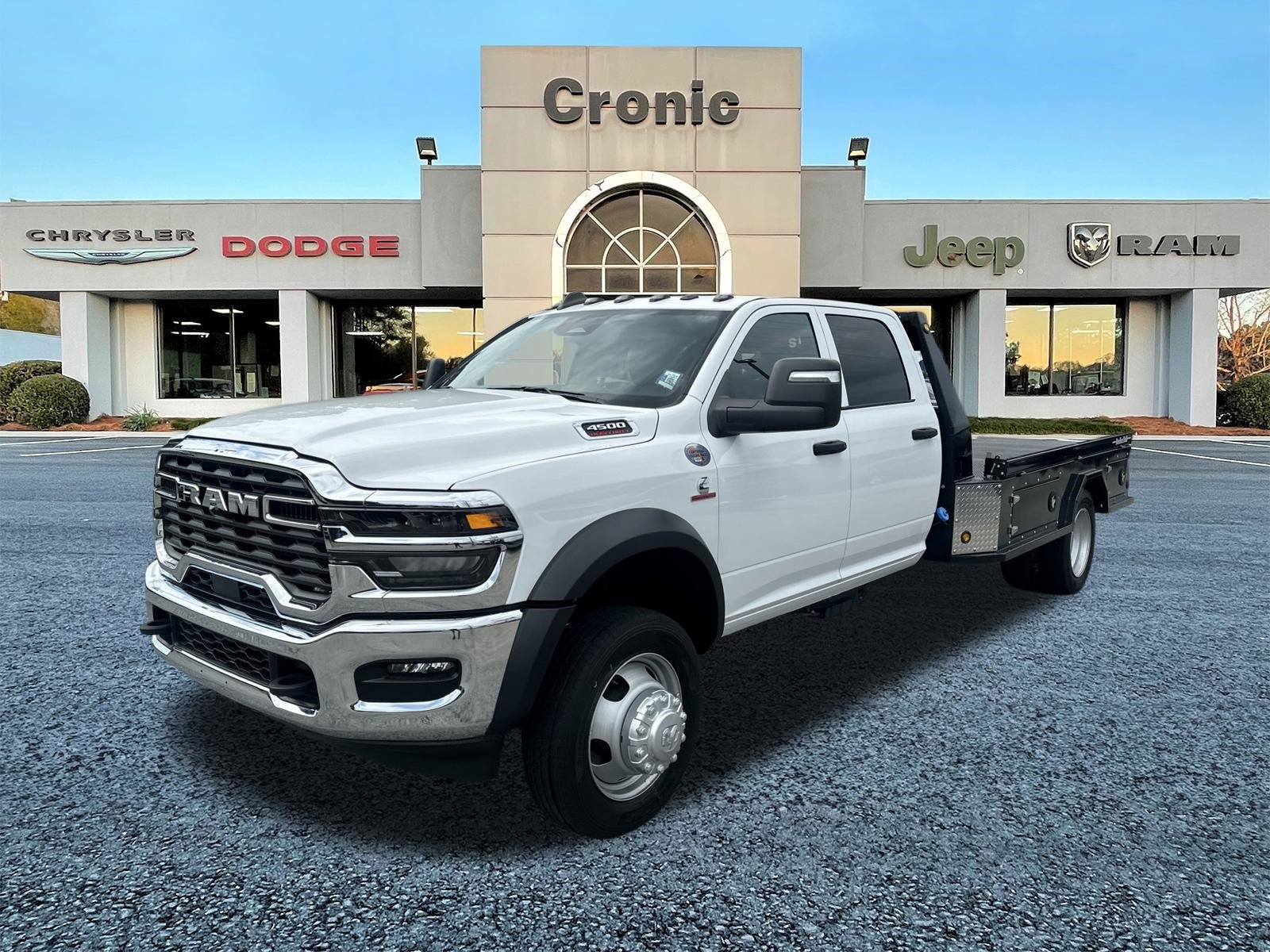 Used 2025 RAM 4500 Tradesman AWD/4WD image 7