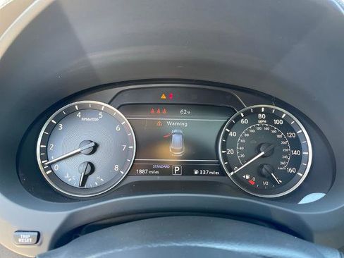 Certified 2025 INFINITI QX50 Luxe AWD/4WD image 19