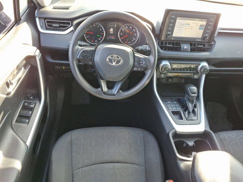 Certified 2021 Toyota RAV4 XLE image 12