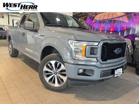 Used 2019 Ford F150 XL w/ Equipment Group 101A Mid image 1
