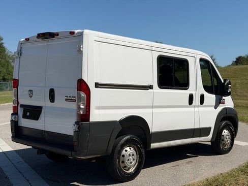 Used 2017 RAM ProMaster 1500 FWD image 3