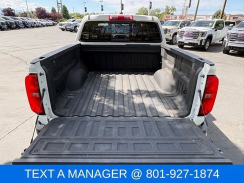 Used 2018 Chevrolet Colorado LT w/ LT Convenience Package AWD/4WD image 5