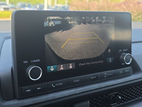 Used 2024 Honda CR-V EX image 21