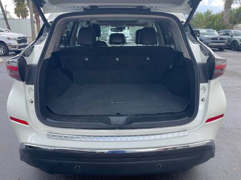 Used 2022 Nissan Murano SL w/ SL Moonroof Package FWD image 5