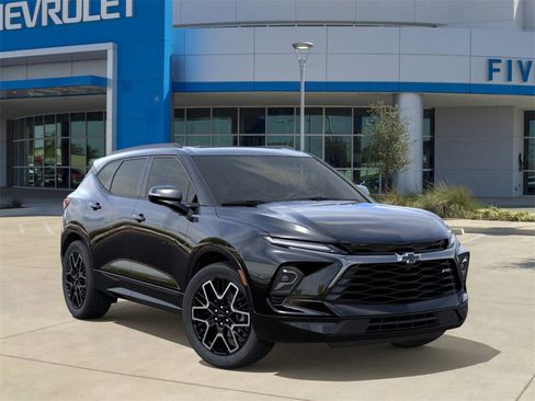 New 2026 Chevrolet Blazer RS w/ Driver Confidence II Package image 7