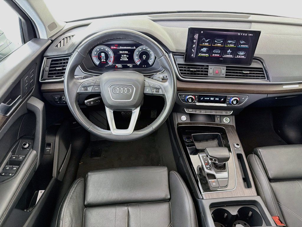 Used 2024 Audi Q5 2.0T Premium Plus AWD/4WD image 25