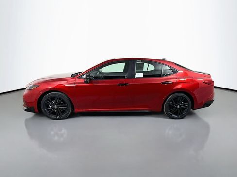 New 2026 Toyota Camry Hybrid AWD/4WD image 8