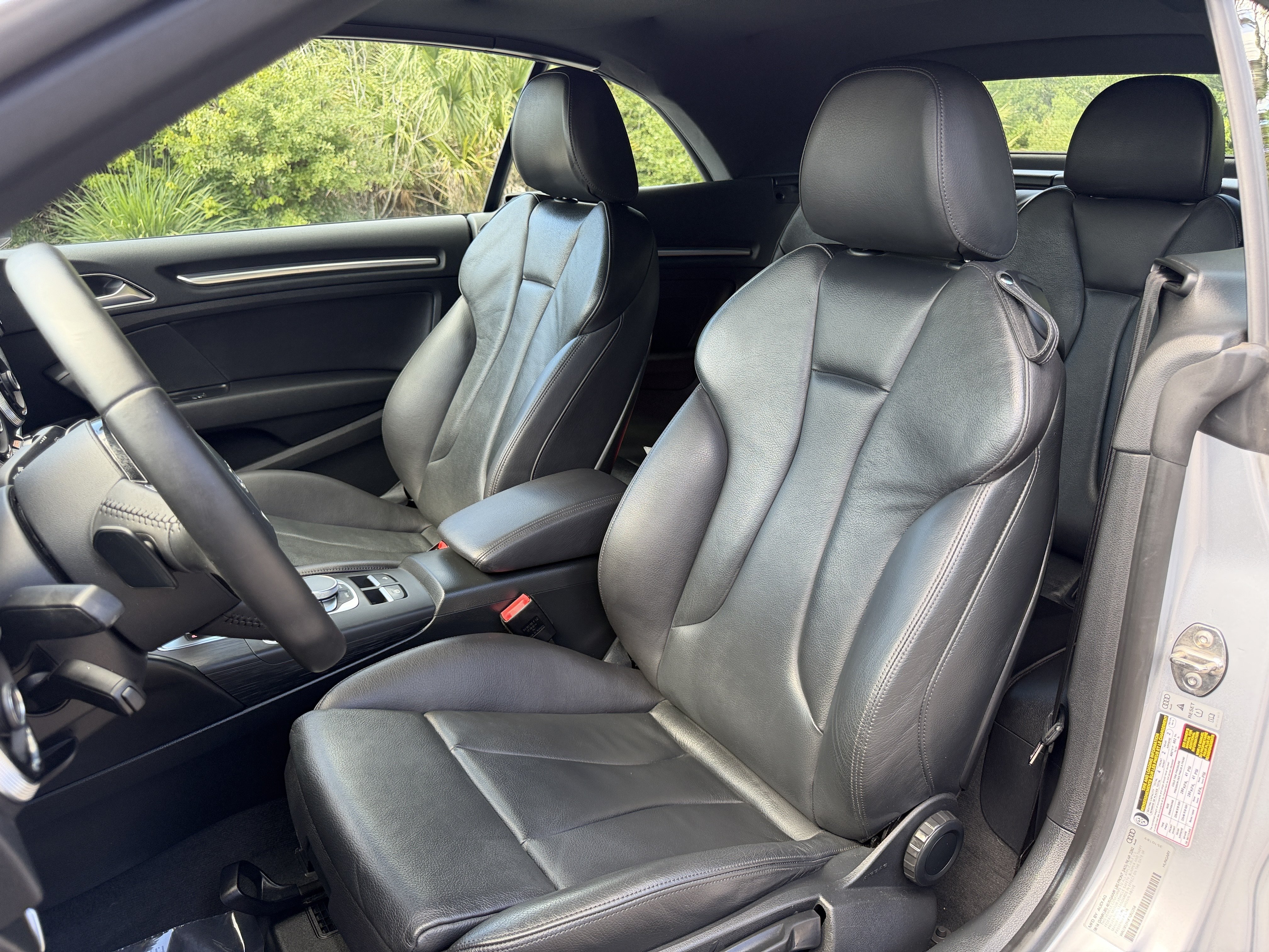 Used 2015 Audi A3 2.0T Premium Plus AWD/4WD image 18