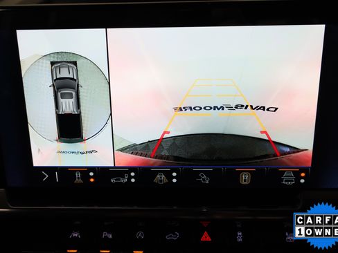 Used 2025 Chevrolet Silverado 1500 High Country w/ High Country Premium Package image 26