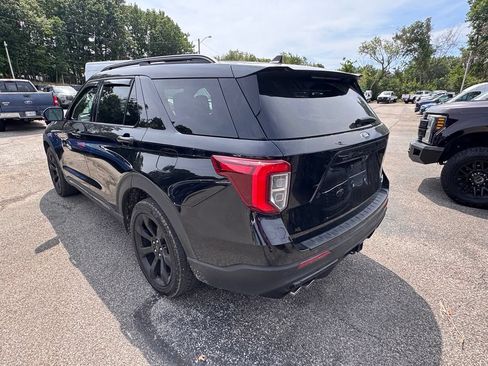 Certified 2022 Ford Explorer ST w/ Equipment Group 401A AWD/4WD image 3