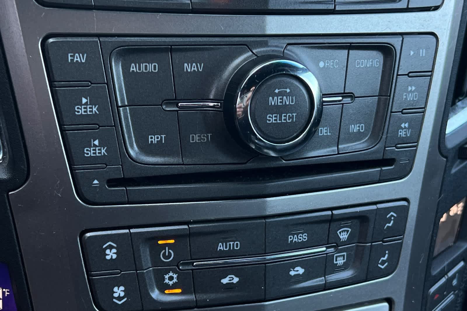 Used 2013 Cadillac CTS Performance AWD/4WD image 20
