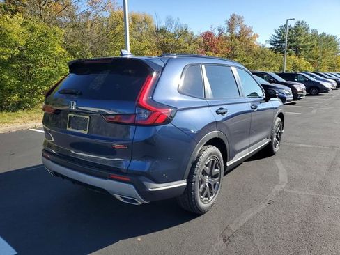 New 2026 Honda CR-V TrailSport image 13