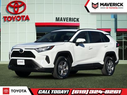 Used 2024 Toyota RAV4 XLE