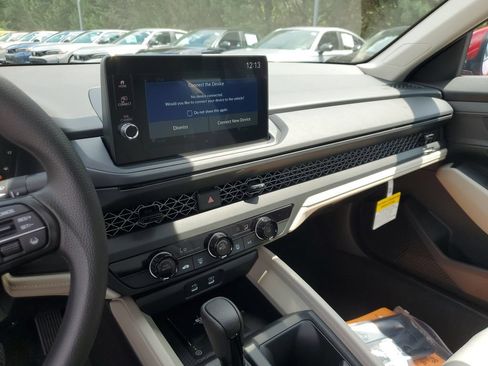 New 2026 Honda Accord LX image 16
