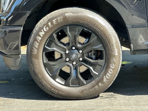 Certified 2023 Ford F150 XLT w/ Equipment Group 302A High AWD/4WD image 24