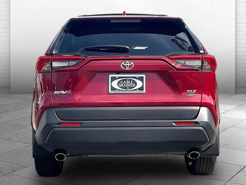 Used 2025 Toyota RAV4 XLE Premium w/ Weather Package image 3