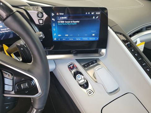 Used 2024 Chevrolet Corvette Z06 w/ Battery Protection Package image 18