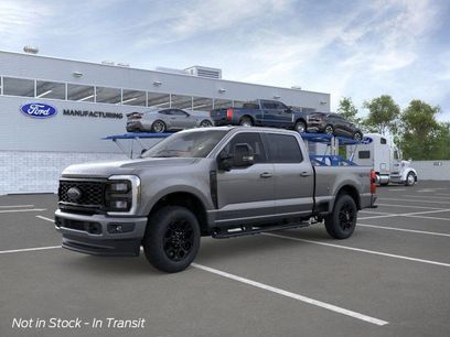 New 2026 Ford F250 Lariat w/ Black Appearance Package