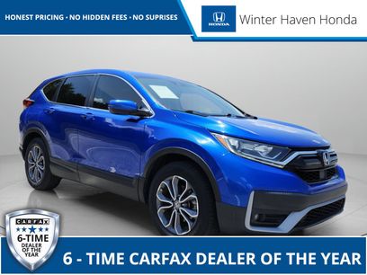 Used 2022 Honda CR-V EX-L