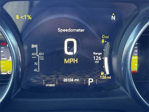 Used 2021 Jeep Wrangler Unlimited Sahara image 27