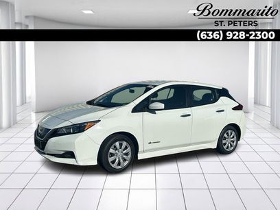 Used 2018 Nissan Leaf S w/ S Charge Package