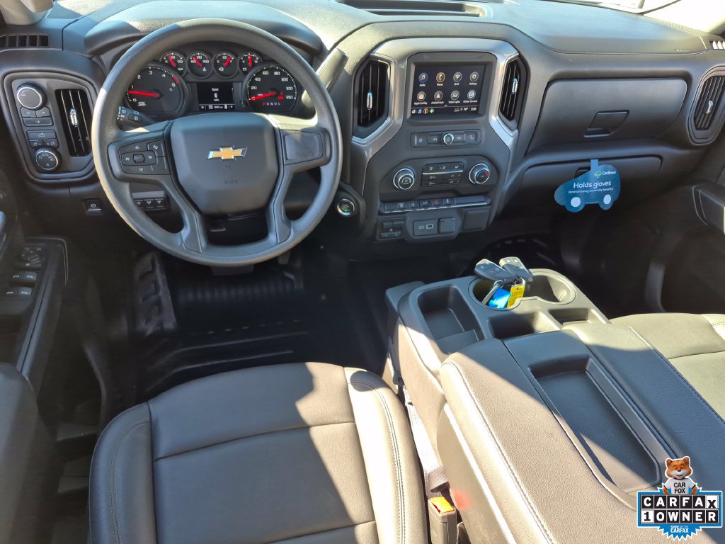 Used 2025 Chevrolet Silverado 2500 W/T w/ WT Convenience Package AWD/4WD image 10
