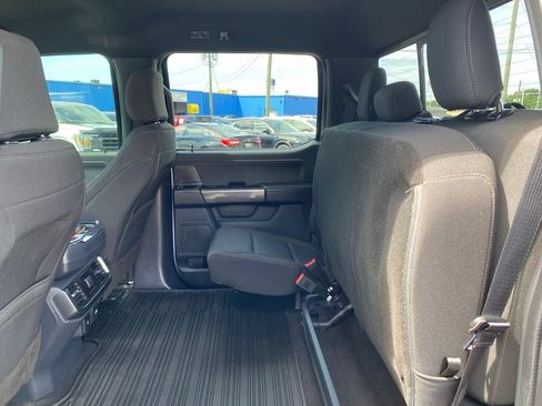 Used 2023 Ford F150 XLT w/ Equipment Group 302A High AWD/4WD image 17
