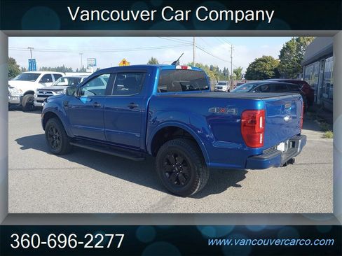 Used 2019 Ford Ranger XLT w/ Black Appearance Package image 4