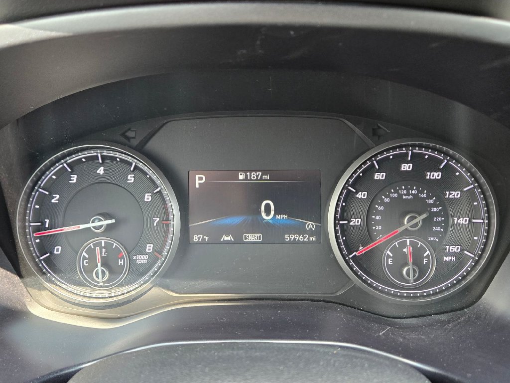 Certified 2023 Hyundai Santa Fe SEL AWD/4WD image 22