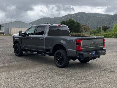 New 2026 Ford F250 Lariat w/ Black Appearance Package AWD/4WD image 4