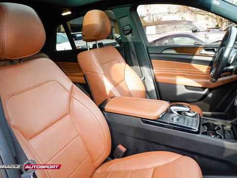 Used 2017 Mercedes-Benz GLE 43 AMG 4MATIC Coupe w/ Parking Assist Package image 33