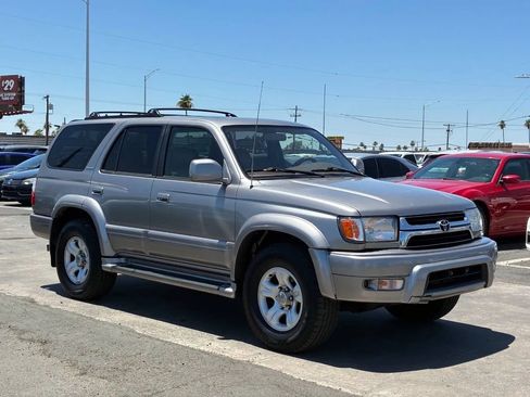 Used 2002 Toyota 4Runner Limited RWD image 10