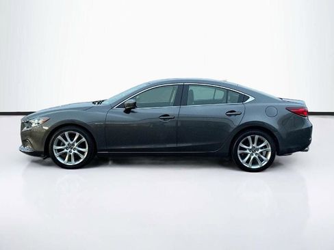 Used 2017 MAZDA MAZDA6 Touring image 8