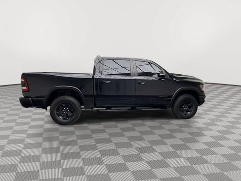 Used 2020 RAM 1500 Rebel w/ Rebel Level 2 Equipment Group AWD/4WD image 45